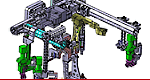 Industrieroboter-Handling