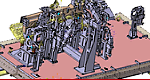 Vorrichtungen Karosserie-Rohbau